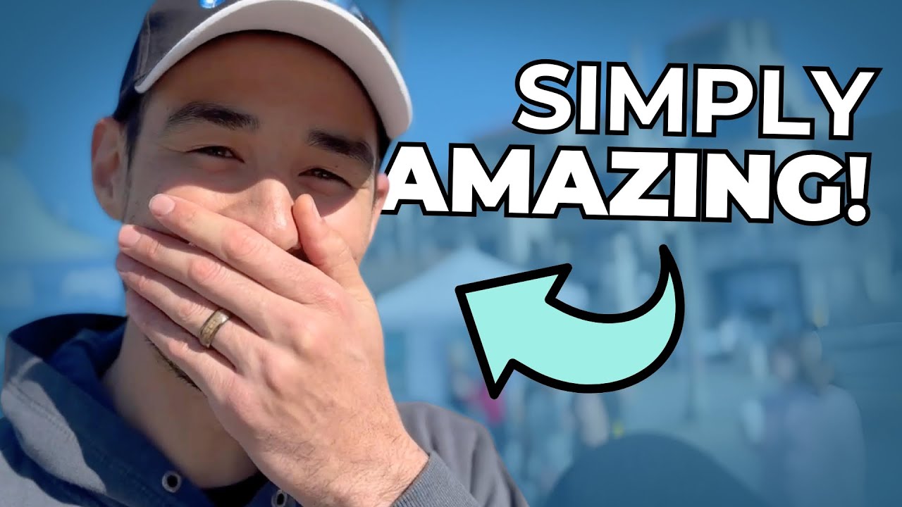 He Came Back 10 Years Later to Apologize to Ray Comfort...