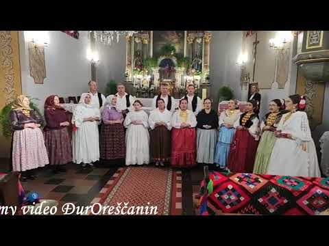 2023 Bebrina - Pučko pjevanje Marijanskih pjesama- cijela snimka - https://orescanin.eu/video