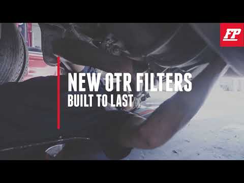 Introducing OTR Filters - Available Exclusively at FleetPride