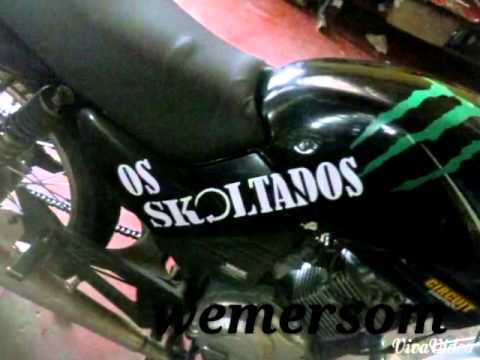 Equipe os skol-tados de nova xavantina