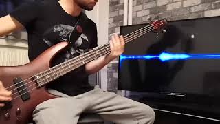 Saved You With a Lie - Eyes Set To Kill (Bass Cover with TABS)