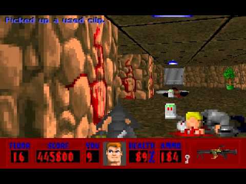 Let's Play/Jouons Spear of Dreams SE: Level/Niveau 16