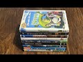 Review Of My 2001 DVD Collection