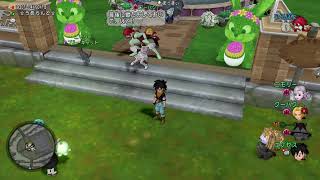 【DQ10】サヨナラ原始人！またあう日まで　ぽと送別防衛