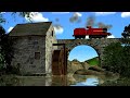 Thomas Friends Trouble On The Tracks PC Playthrough