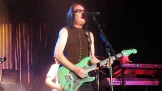 Todd Rundgren - Determination (Kent, OH 5/17/16)