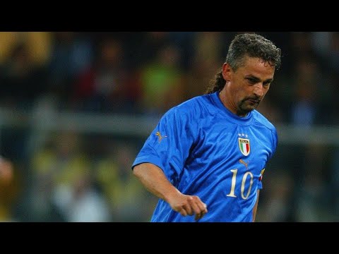 Roberto Baggio Best Goals Ever