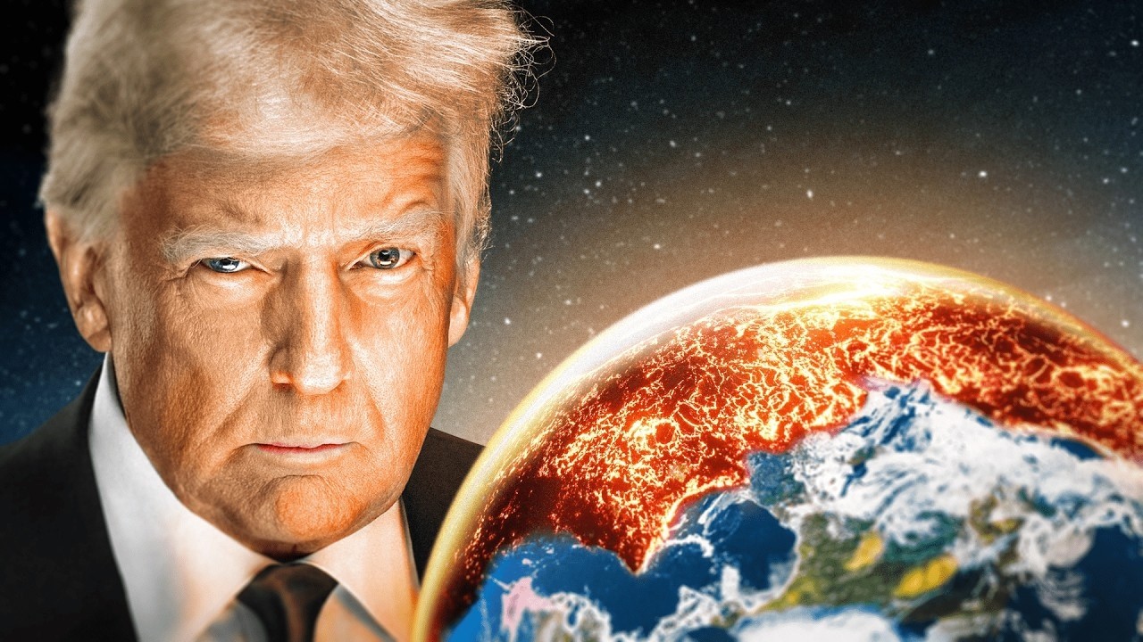 Trump redessine le monde