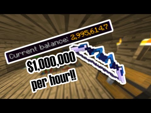Hypixel Skyblock - How To Make Money Fast!