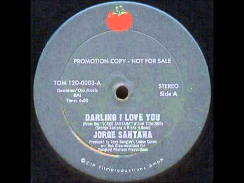 Jorge santana - Darling I love you (1978) 12