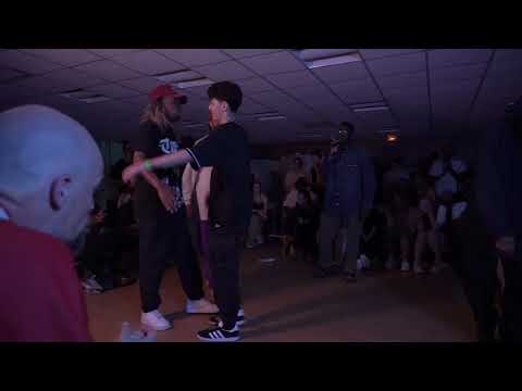 REGI ORIOL vs AYLANE COCO - 1/4 finale 2V2 Hip Hop - Wash & Go #8