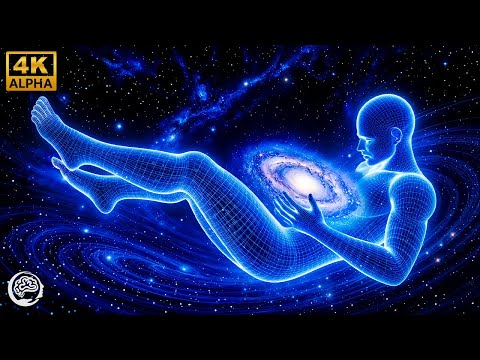 432Hz + 528Hz + 741Hz | The DEEPEST Healing Sleep: Whole Body Regeneration, Relieve Stress #1