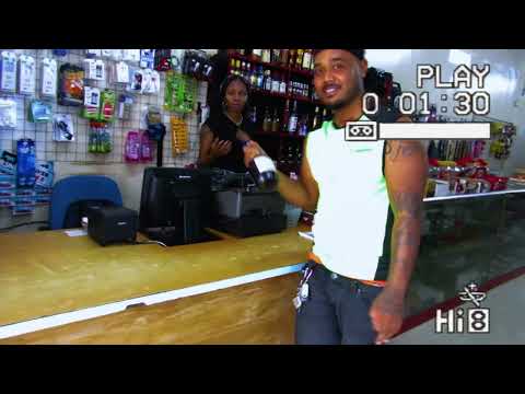 Kwaikz Gohard - ''Snow on tha Bluff''