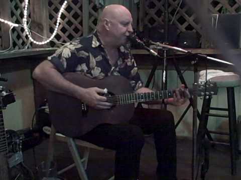 Terry Garland at Kings Point Pub