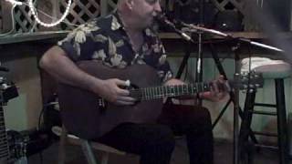 Terry Garland at Kings Point Pub