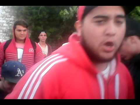 Luni vs Conec Semifinal La Madriguera 3ra Fecha