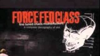 Force Fed Glass - Paper Mache
