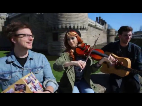 Lindsey Stirling - Hold My Heart (Acoustic)