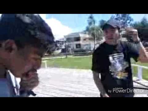 Joel vs Keista -Agressive Battle-