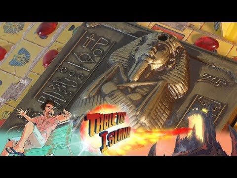 Voice of the Mummy (1971) Vintage Board Game Review/Commercia