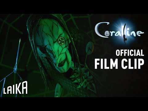 "You’ll Never Leave" - Coraline vs. Other Mother