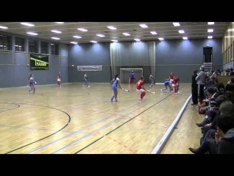 U18w Finale  Post SV - AHTC/WAC  2:3