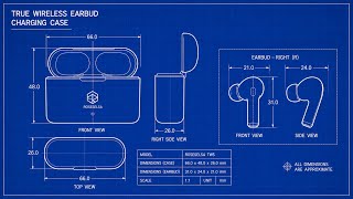 Roseselsa Earfeel Earfree i5 Earbuds
