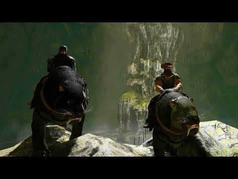 Ark Survival Evolved ► Фильм 'Спуск' Ремейк