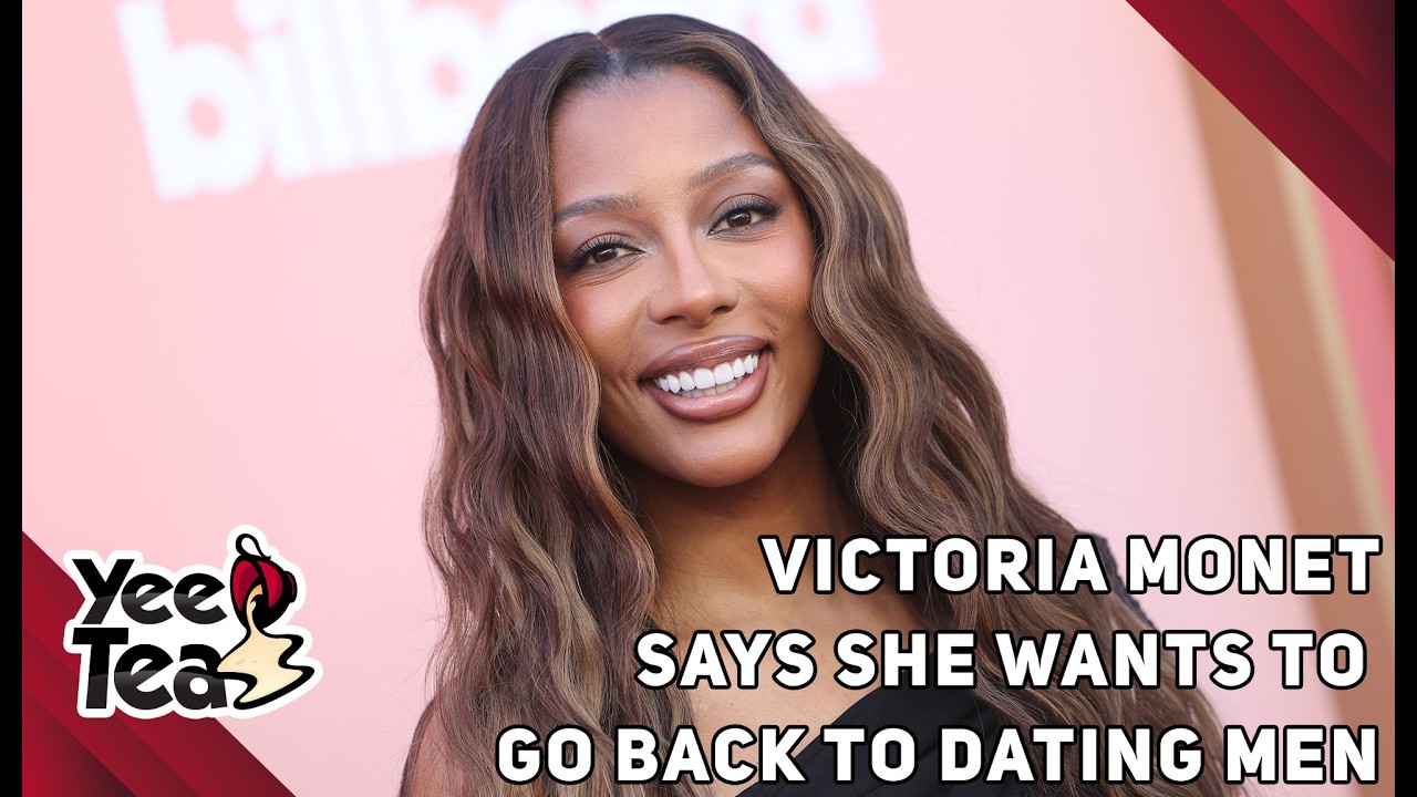 Victoria Monét Says She Wants to Go Back to Dating Men  + More