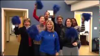 preview picture of video '#ChargerNation Cheer from the Oxford School District'