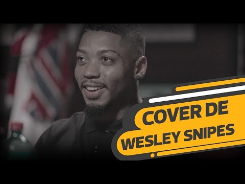 Papo Catiguria BAR FC - MARINHO  #01/09 - COVER DE WESLEY SNIPES