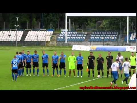 Hutnik Nowa Huta Kraków   BKS Bochnia 24 05 2014 4 2 4 Poziom