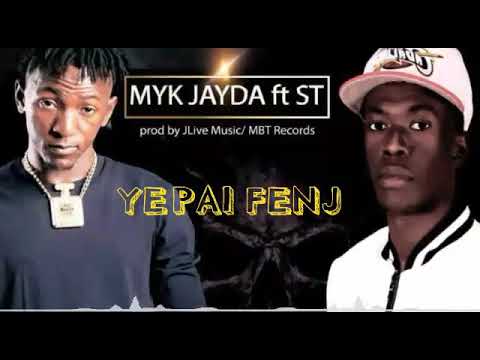 MYK JAYDA ft ST