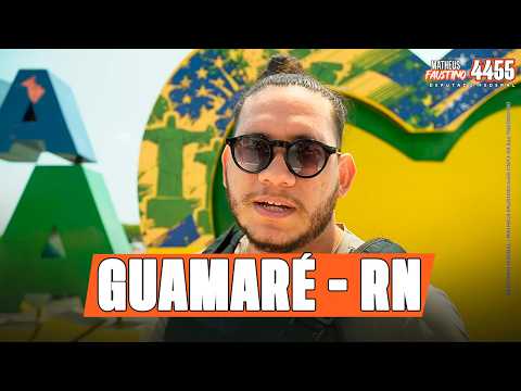 GUAMARE - RN