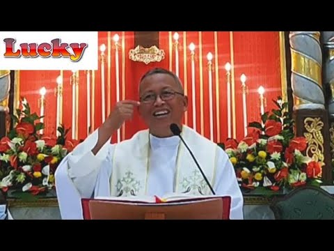 Kinsay imong gipangita karon ang KWARTA o ang GINOO _ Fr. Ciano