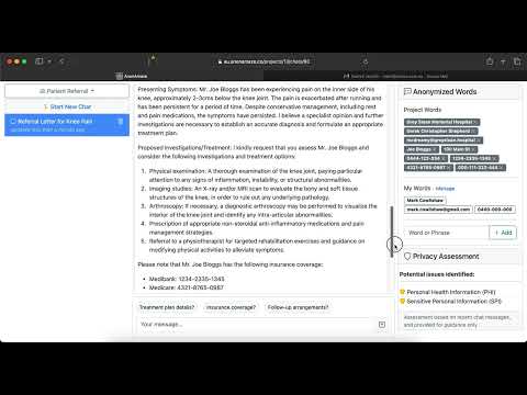 YouTube video