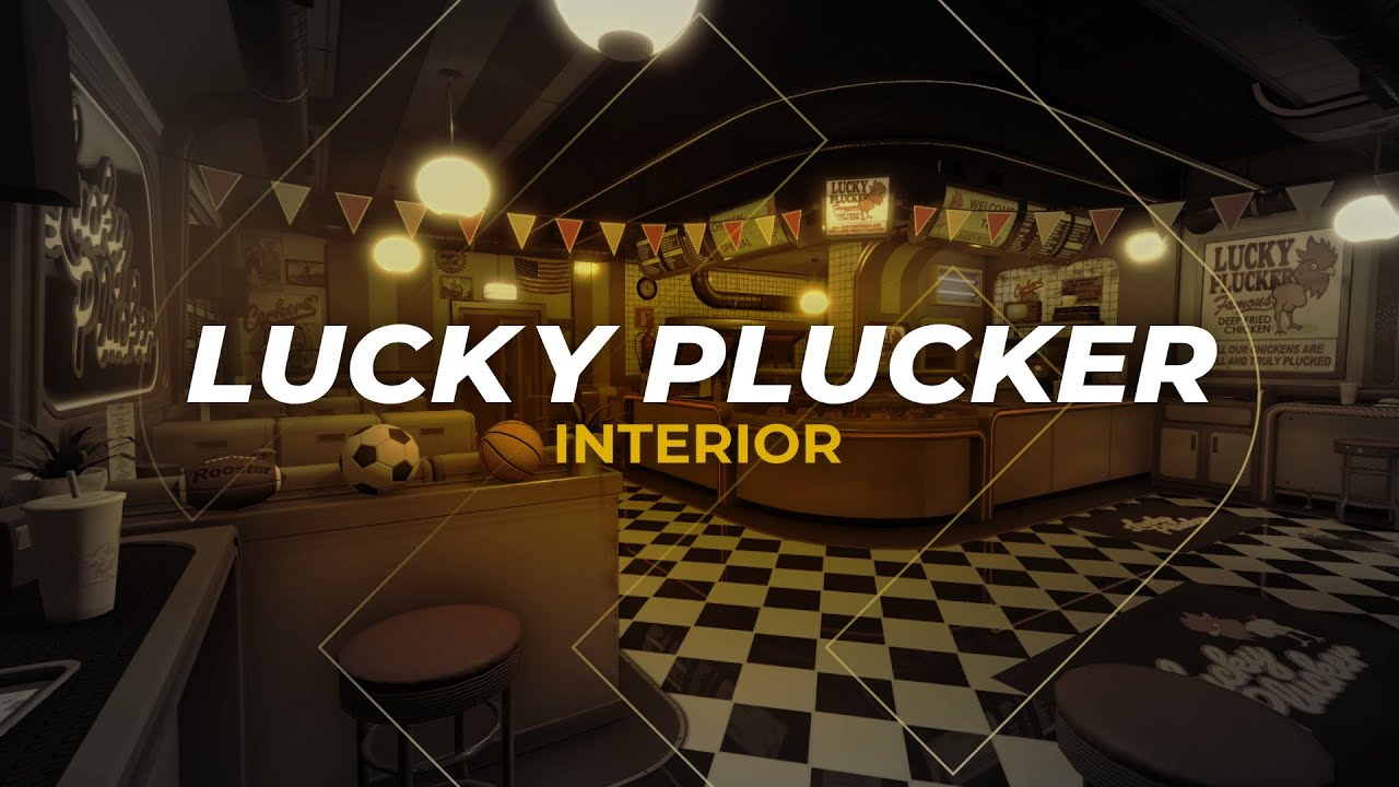 FM LUCKY PLUCKER