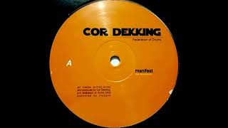 Cor Dekking - Derange