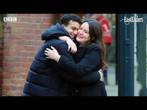 Zoe Reunites With Her Son Josh After 20 Years | EastEnders