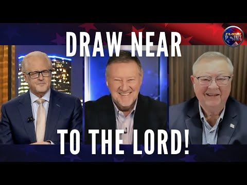 Draw Near to the Lord! | FlashPoint Livestream | 01.28.26 | Wednesday