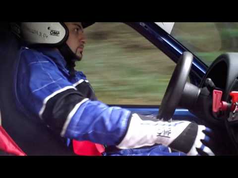 7 curve 2013 drift & rally show