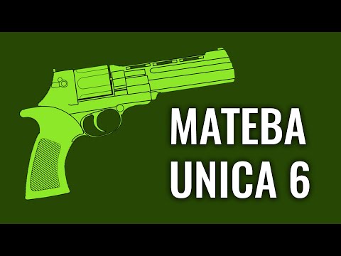 MATEBA Unica 6 - Comparison in 5 Different Games