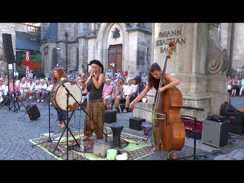 HuRaban - Rastawalc (live in Leipzig 2018)