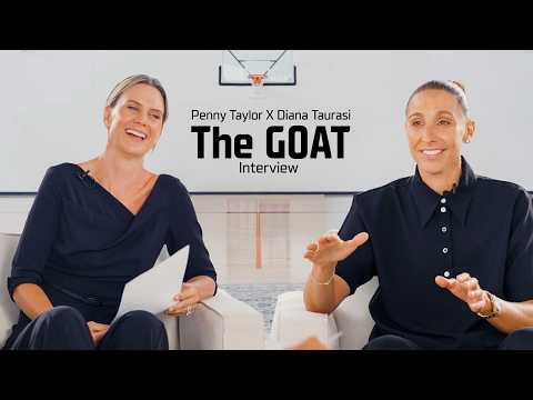 Diana Taurasi X Penny Taylor Talk 20 Years Of Mercury Basketball