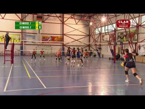 CS MUSCEL 1 - CS MUSCEL 2