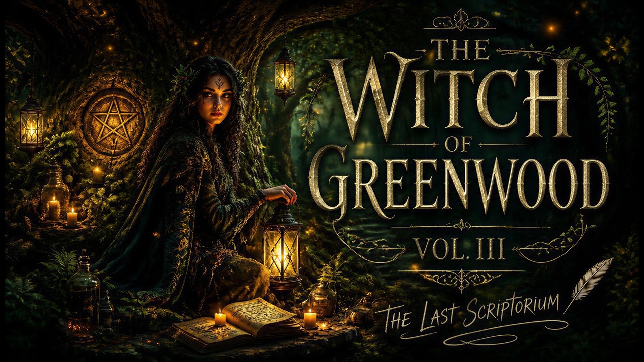 Thumbnail for The Witch of Greenwood