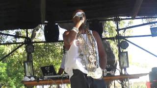 Slick Rick-Indian Girl (An Adult Story) (Live @ Fun -Fun - Fun Fest 2010!)
