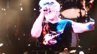 Bob Seger,  FACE THE PROMISE,  Aug 30 2017, Green Bay