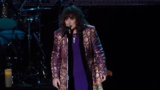 "Love Reign O'er Me" Ann Wilson (of Heart)@Keswick Theatre Glenside, PA 4/6/17