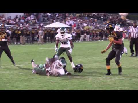 Jonathan Postell #34 RB Collins Hill 2016 Mid-Season